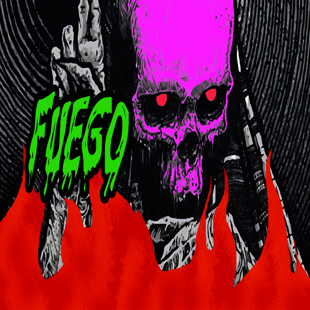 Fuego cover art