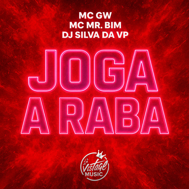 Joga a Raba - Eletrofunk