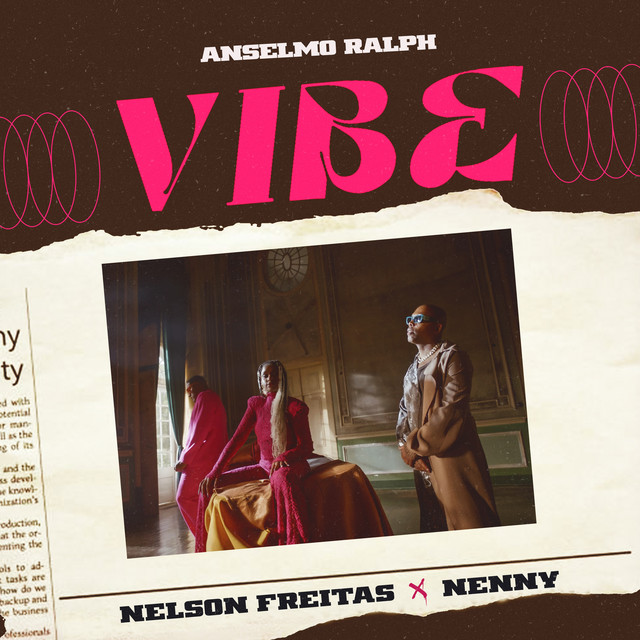 VIBE - Single by Anselmo Ralph | Spotify