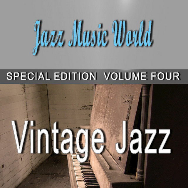Vintage Jazz, Vol. 4 (Special Edition) cover art