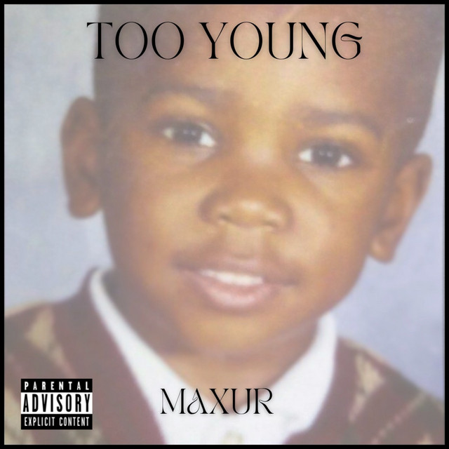 Too Young cover art