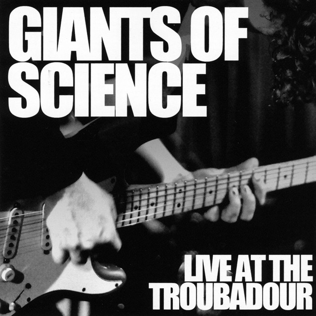 live at the troubadour cover art