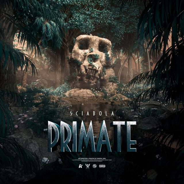 PRIMATE cover art