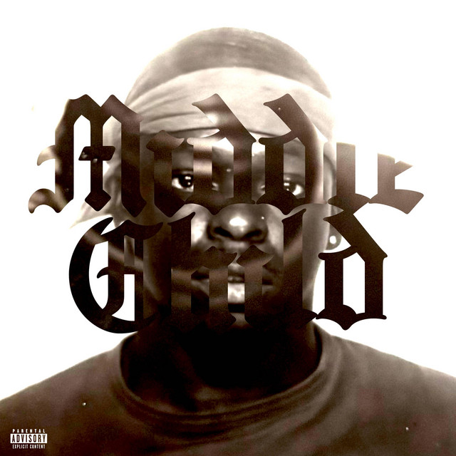 MIDDLE CHILD cover art