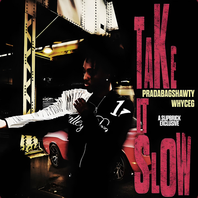 Take It Slow cover art