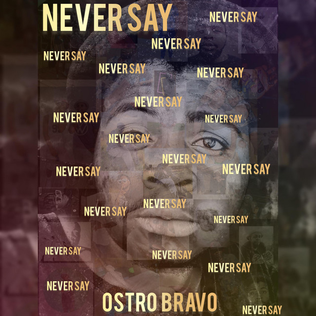 Never say