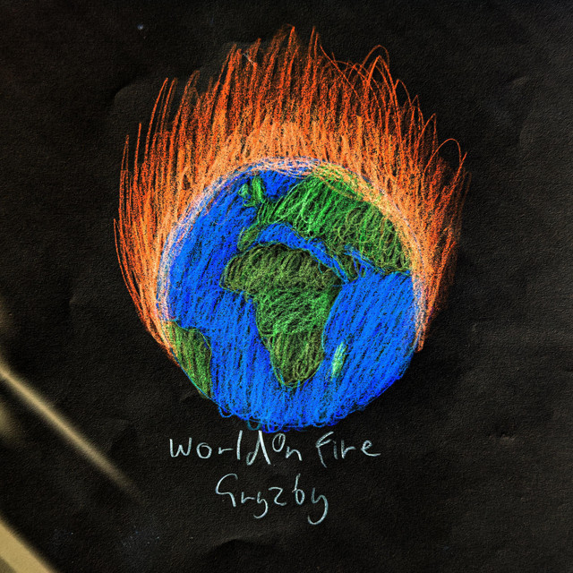 World On Fire artwork