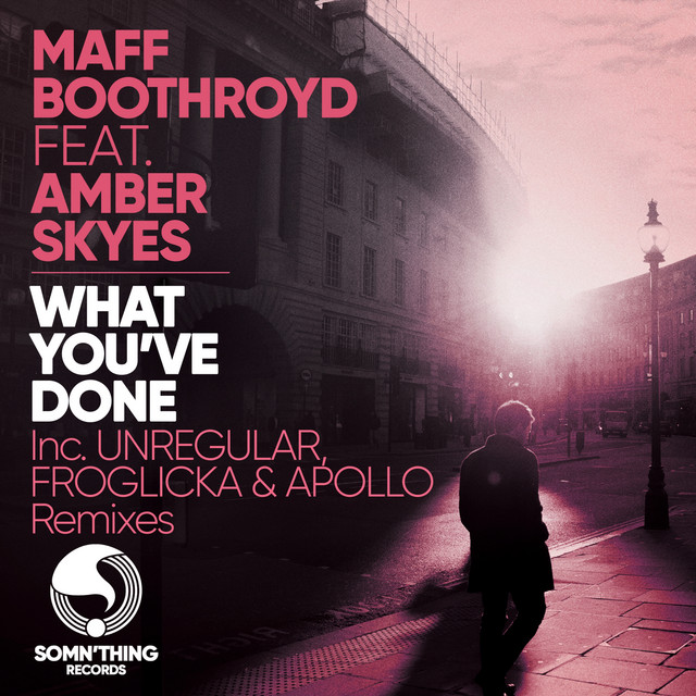 What You've Done - Froglicka Remix cover art