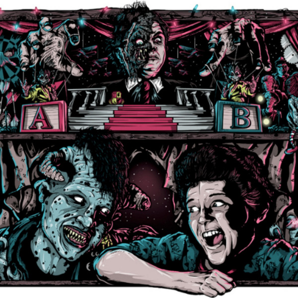 Monsters Forever cover