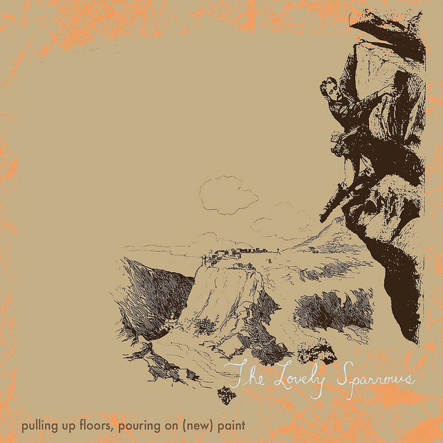 Pulling Up Floors, Pouring on (New) Paint cover