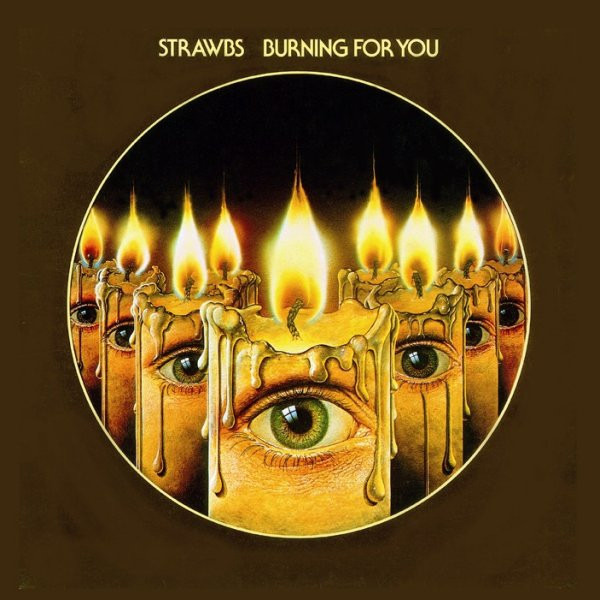 Burning For You cover art