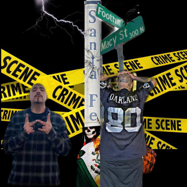 Hood Music cover art
