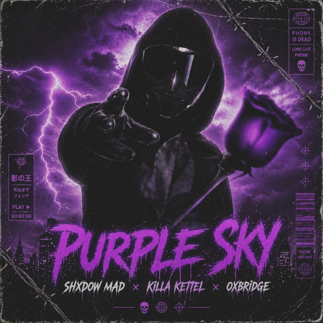 PURPLE SKY
