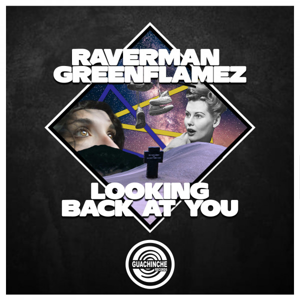 Looking Back At You album art