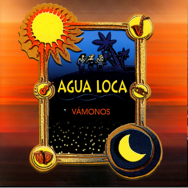 Vamonos cover