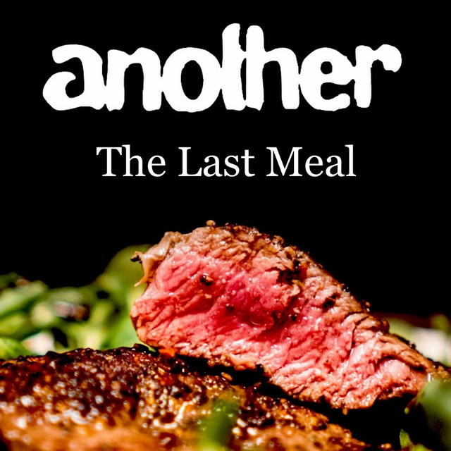 Обкладинка: The Last Meal — Another