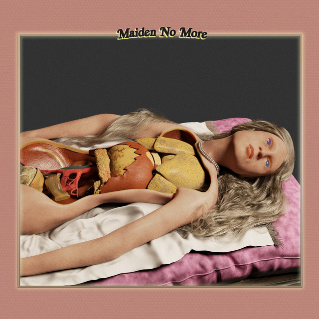 Maiden No More cover