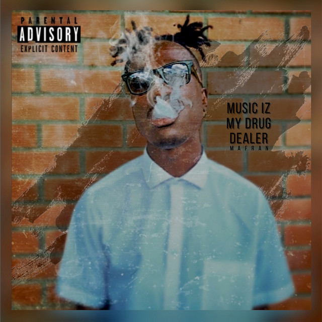 Music Iz My Drug Dealer cover