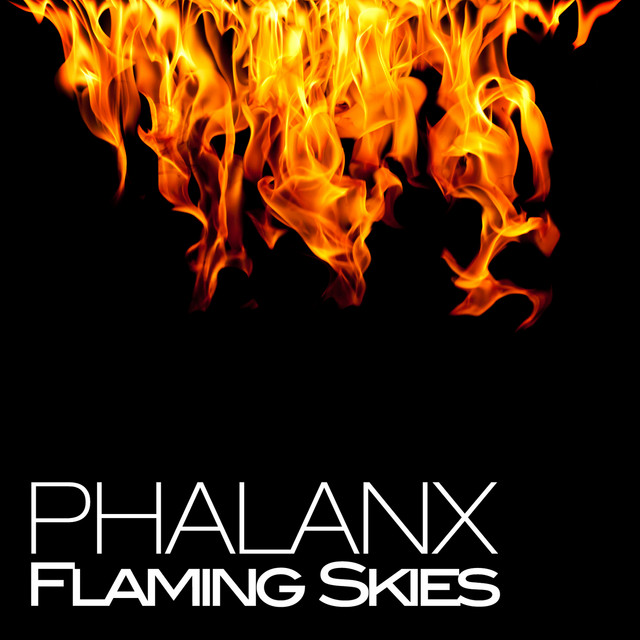 Flaming Skies - DJ Manian vs. Triffid Instrumental Remix cover art