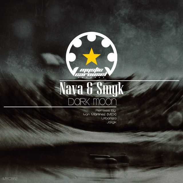 Обкладинка Smyk — Dark Moon