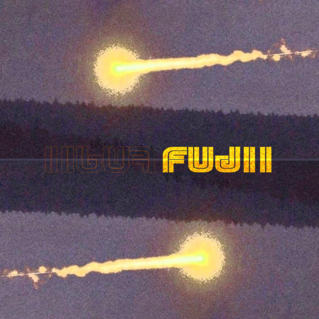 PARALLACTICA cover art