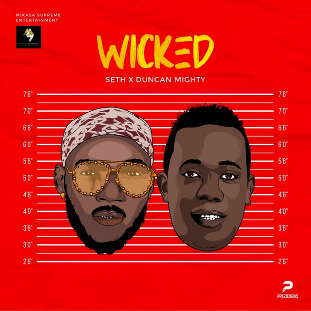 Wicked cover art