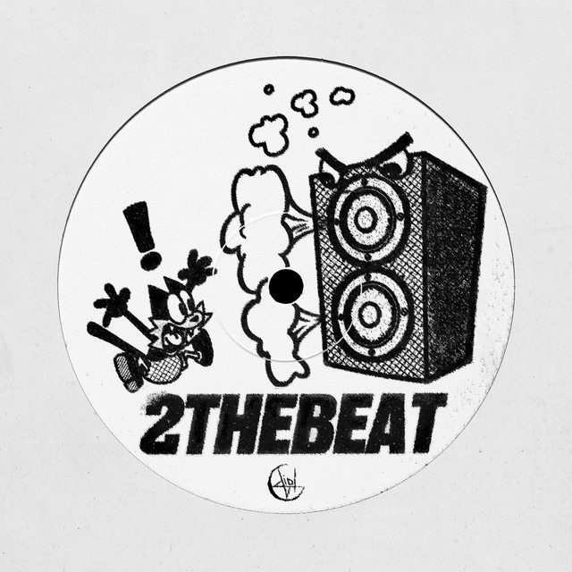 2THEBEAT cover art