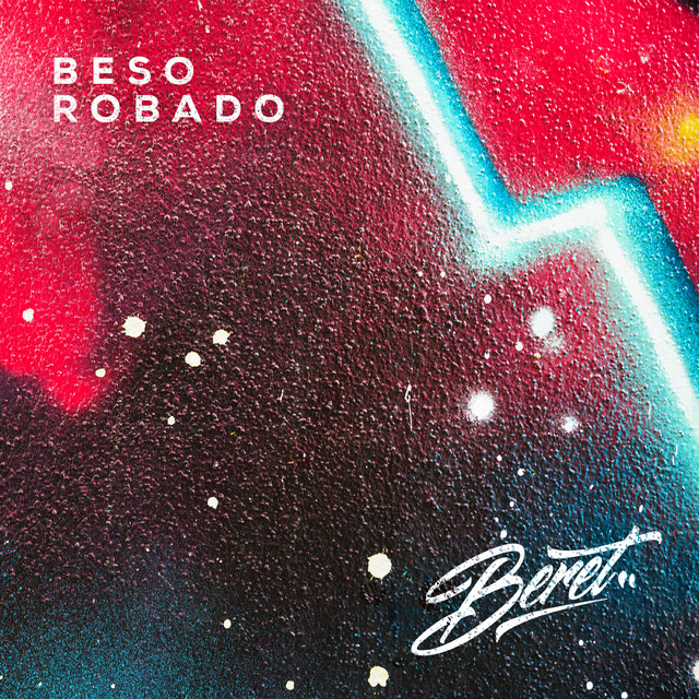 Beso robado cover art