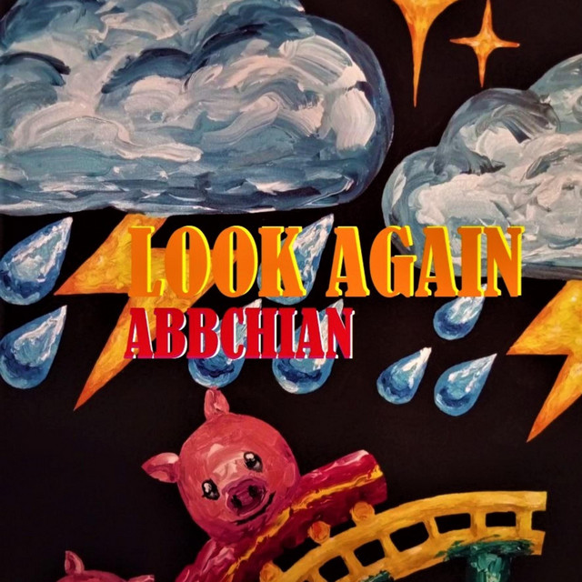 Look Again (instrumental version) cover