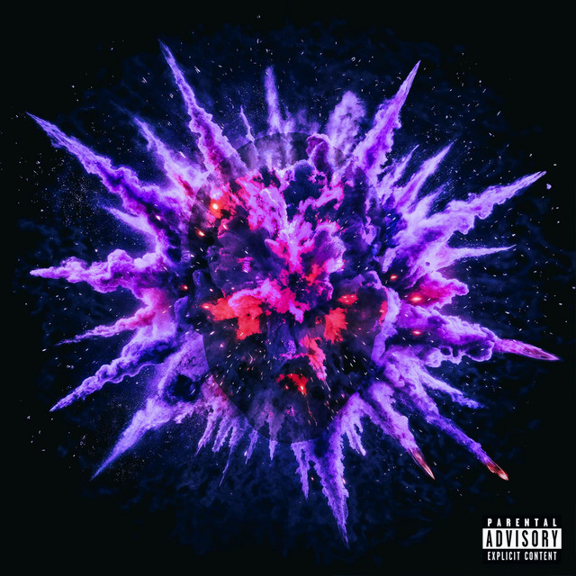 MAYDAY cover art