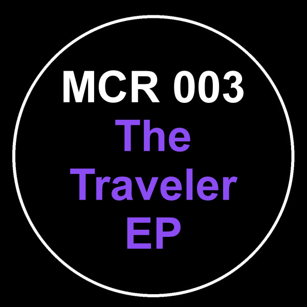 The Traveler EP cover art