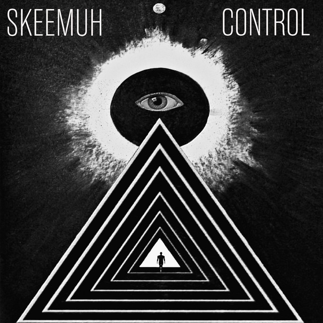 CONTROL cover art