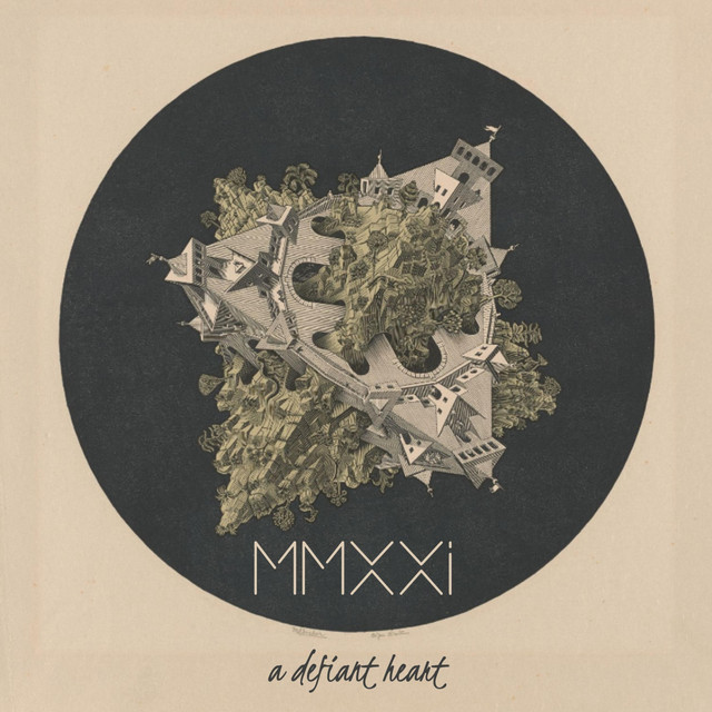 MMXXI cover art