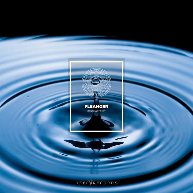 Cover art: Cause & Effect — Fleanger