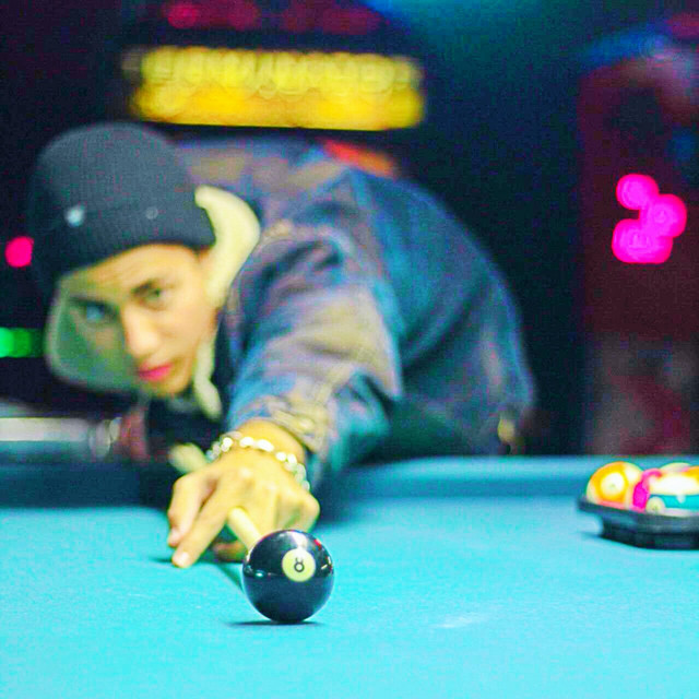 8 BALL RELOADED! cover art