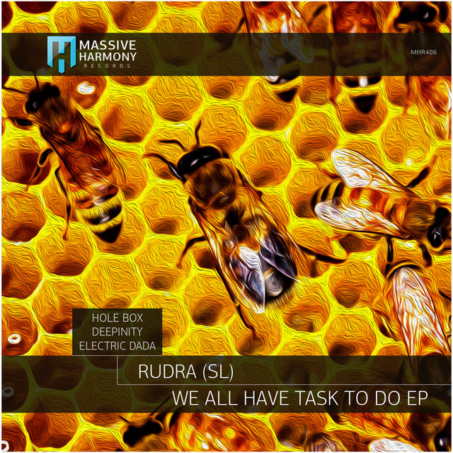 We All Have Task to Do - Electric Dada Remix cover art