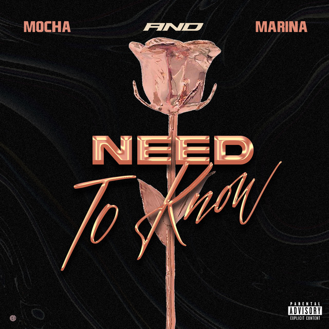 Need To Know cover
