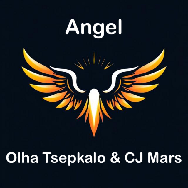Обкладинка CJ Mars — Angel