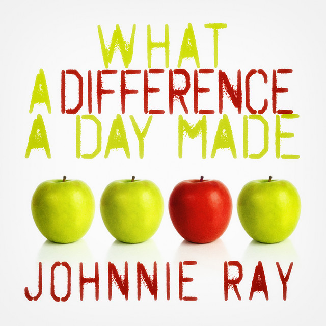 What a Difference a Day Made cover art