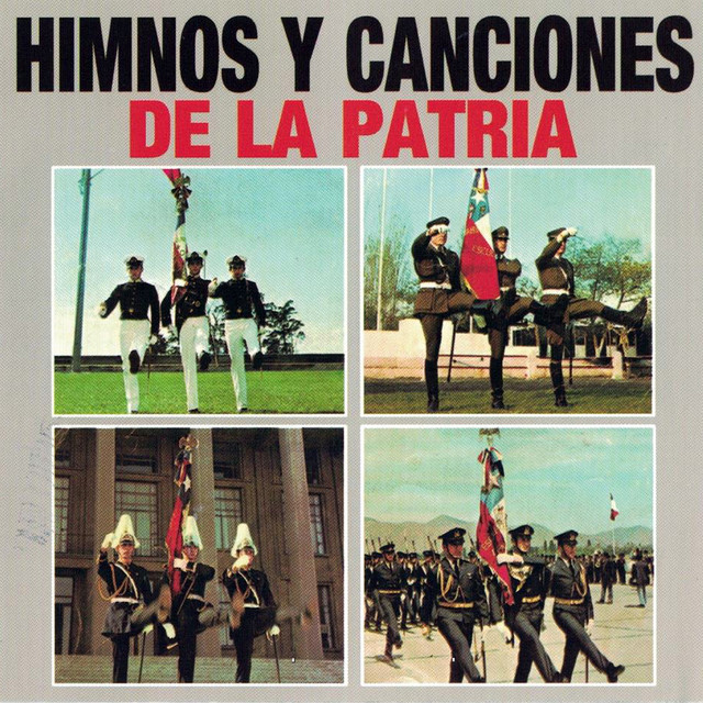 Himnos y Canciones de la Patria cover art