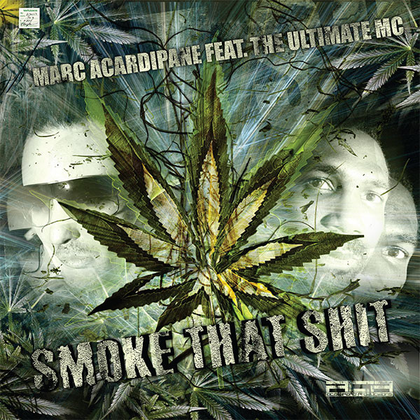 Smoke That Shit cover art