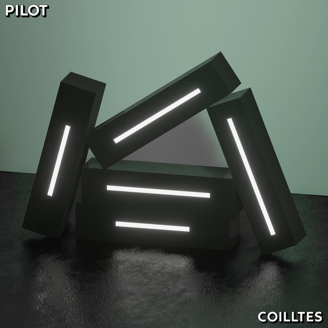 Pilot cover art