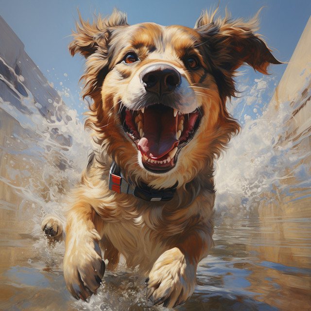 Calm Dogs Academy cover art