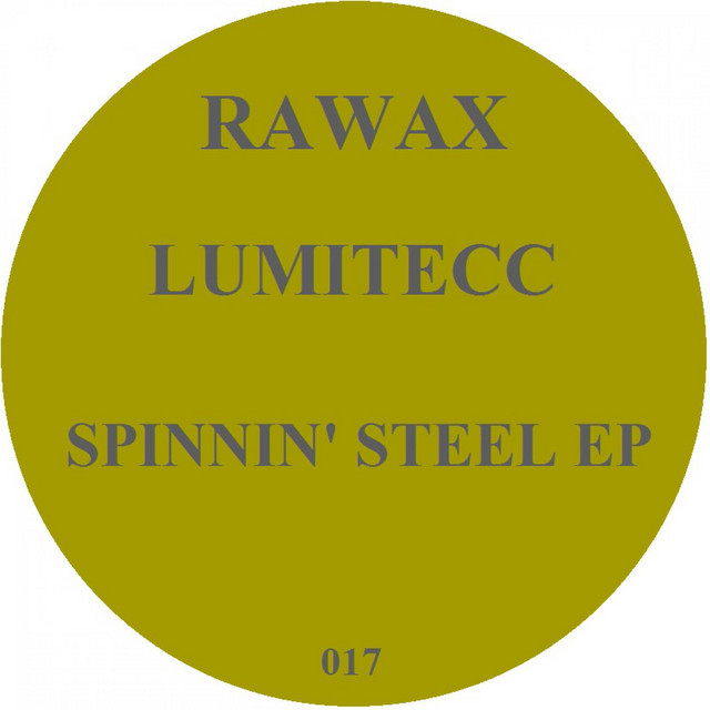 Обкладинка Lumitecc — Spinnin' Steel