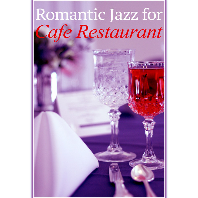 Romantic Jazz for Cafe Restaurant – Sensual Jazz, Erotic Night, Piano Relaxation, Smooth Sounds for Lovers cover art