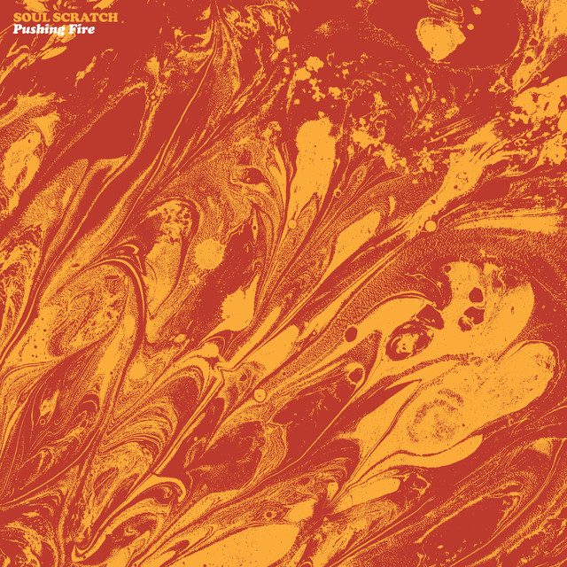 Pushing Fire cover art