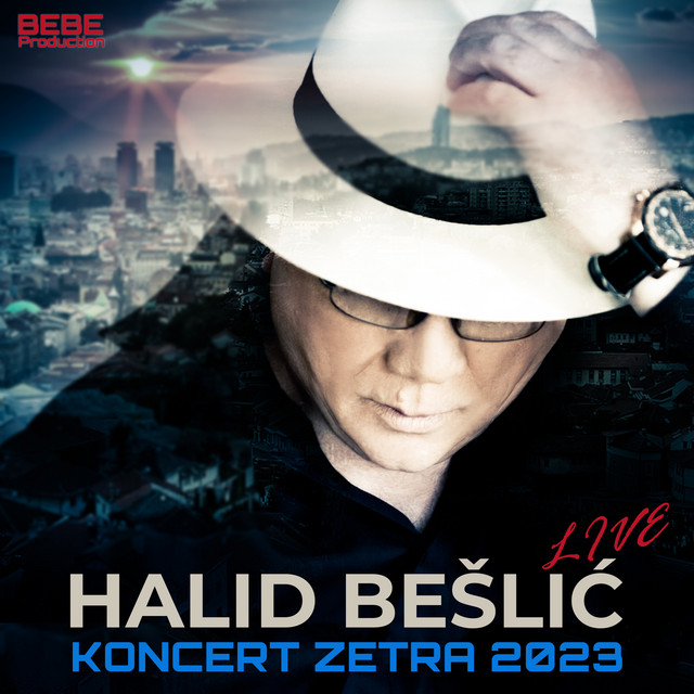 Zetra 2023 Live cover art