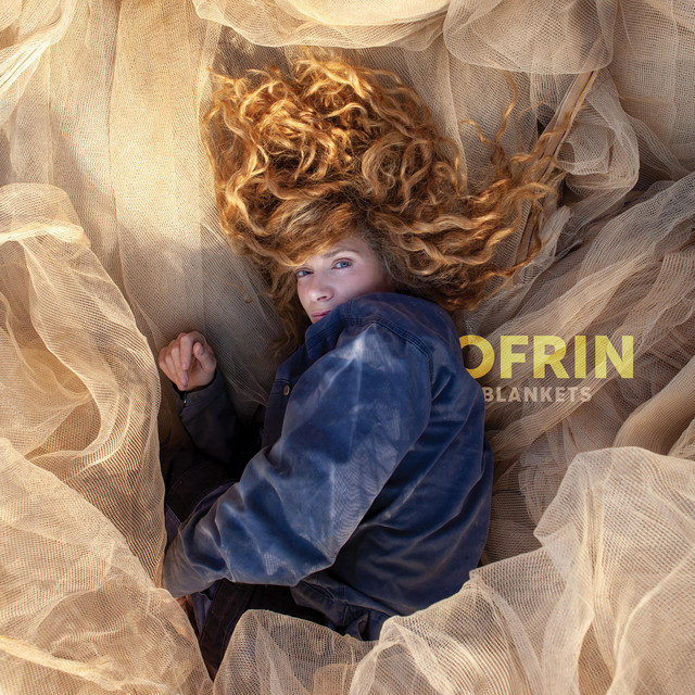 Blankets cover art
