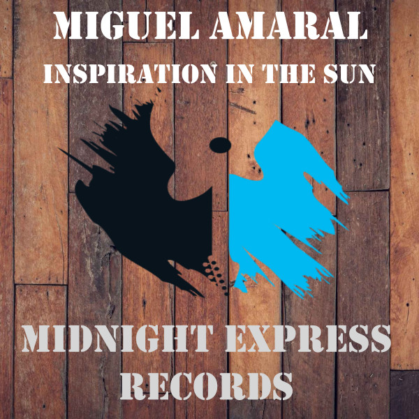Inspiration in the sun cover art