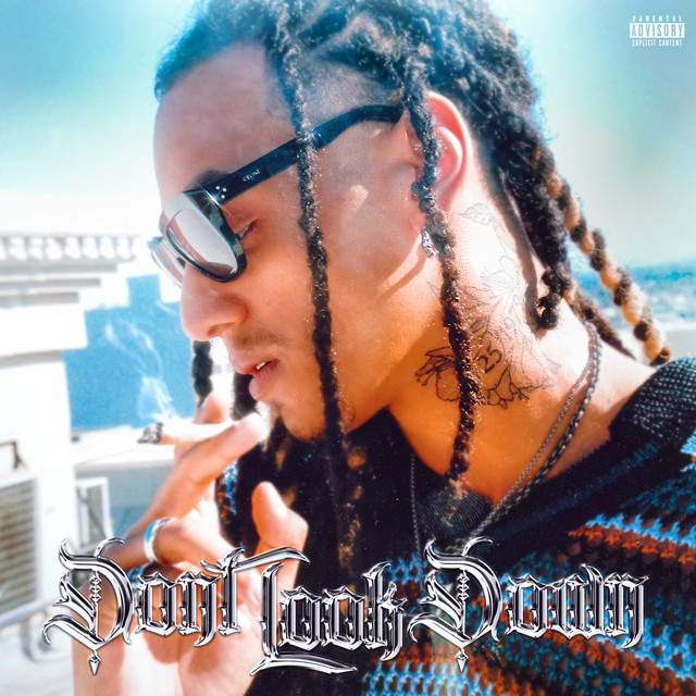 Dont Look Down cover art